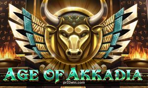 33win Age Of Akkadia Casino Game