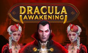 33win Dracula Awakening Slot Game